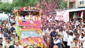 कृषि और कृषक कल्याण है सरकार की सर्वोच्च प्राथमिकता : मुख्यमंत्री डॉ.यादव