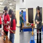 एसएसआर ग्लोबल स्किल्स पार्क में बैंगलुरू की निट्टे यूनिवर्सिटी के विद्यार्थियों ने पूर्ण किया 15 दिवसीय इंडस्ट्री 4.0 तकनीकी प्रशिक्षण