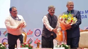 मुख्य निर्वाचन आयुक्त ज्ञानेश कुमार का बड़ा बयान, बोले- मध्यप्रदेश का SIR मॉडल सबसे पारदर्शी