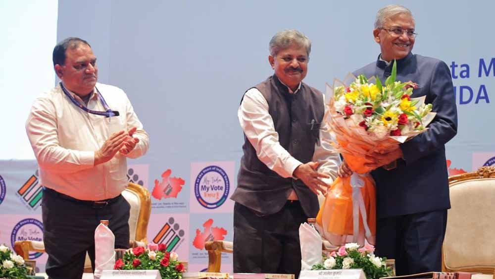 मुख्य निर्वाचन आयुक्त ज्ञानेश कुमार का बड़ा बयान, बोले- मध्यप्रदेश का SIR मॉडल सबसे पारदर्शी