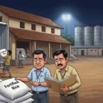 MP में एथनॉल के नाम पर 242 क्विंटल चावल हेराफेरी, 8 राइस मिलर जांच के घेरे में