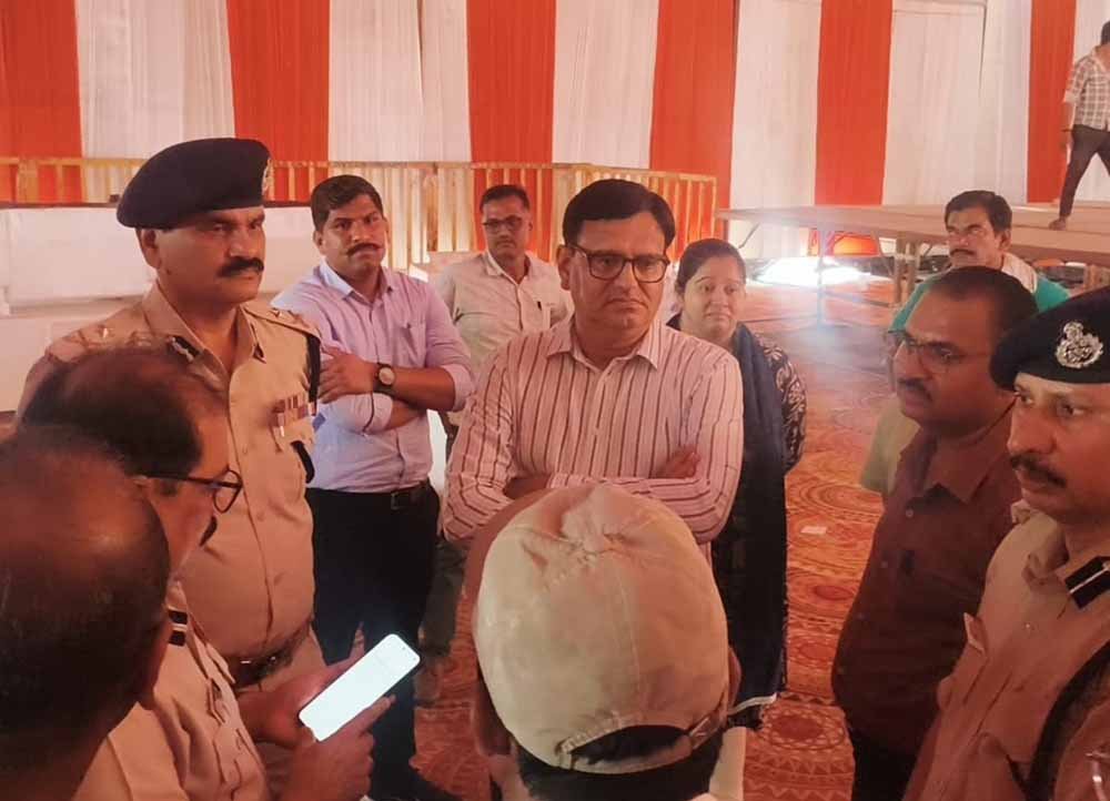 सीएम डॉ. मोहन यादव का काफिला रुकवाने पर बड़ा एक्शन, टीकमगढ़ एसपी हटाए गए