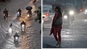इंदौर में मानसून का धमाका, अगले हफ्ते फिर शुरू होगा भारी बारिश का दौर