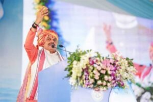 जन आंदोलन बन कर 7 करोड़ परिवारों तक पहुंचा जल गंगा संवर्धन अभियान
