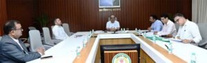 मुख्य सचिव  विकासशील की अध्यक्षता में पीपीपीएसी की बैठक सम्पन्न