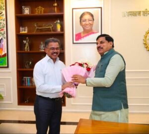 मध्यप्रदेश के नए मुख्य सचिव बने अशोक बर्णवाल, सामान्य प्रशासन विभाग ने जारी किए आदेश