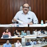 शत-प्रतिशत सत्यापन कर पात्र हितग्राहियों को योजनाओं का लाभ सुनिश्चित करें: मुख्य सचिव  विकास शील