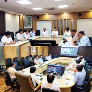 निर्माण कार्यों की गुणवत्ता पर सख्ती, लापरवाही पर नोटिस एवं ब्लैकलिस्ट की कार्रवाई के निर्देश
