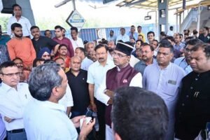 निशातपुरा रेलवे स्टेशन से भोपाल के विकास को मिलेगी नई रफ्तार : मंत्री  सारंग