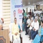 विद्यार्थी हित, गुणवत्ता और पारदर्शिता पर आधारित कार्य संस्कृति विकसित करें विश्वविद्यालय : मंत्री  परमार
