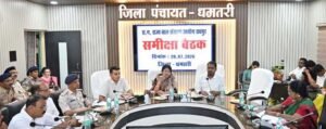 खेल मैदानों के व्यावसायिक उपयोग पर रोक, स्कूलों में ‘1098’ हेल्पलाइन अंकित करना अनिवार्य-अध्यक्ष डॉ. वर्णिका शर्मा ​