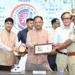 पुलिस का जज़्बा ही सुरक्षित, शांत और विकसित छत्तीसगढ़ की सबसे बड़ी ताकत : मुख्यमंत्री  विष्णुदेव साय