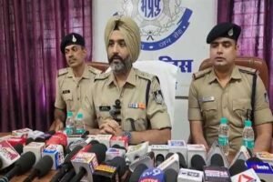 मध्यप्रदेश पुलिस की मादक पदार्थों के विरुद्ध बड़ी कार्रवाई