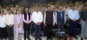 योगी सरकार के 94 पुलिस अधिकारियों ने सीखी फॉरेंसिक विज्ञान की बारीकियां