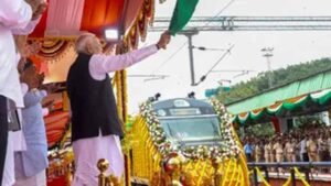 पंजाब को कल मिलेगी नई वंदे भारत एक्सप्रेस, PM मोदी करेंगे बड़ी सौगात का शुभारंभ
