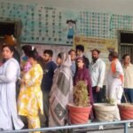 फाजिल्का के जलालाबाद नगर परिषद चुनाव में वोटिंग जारी, 79 उम्मीदवारों की किस्मत EVM में कैद