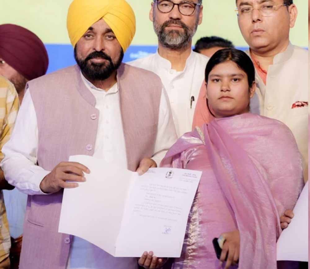 पंजाब की महिलाओं को आज मिलेगा बड़ा तोहफा, CM मान करेंगे ‘मावां-धीयां सत्कार योजना’ की राशि जारी