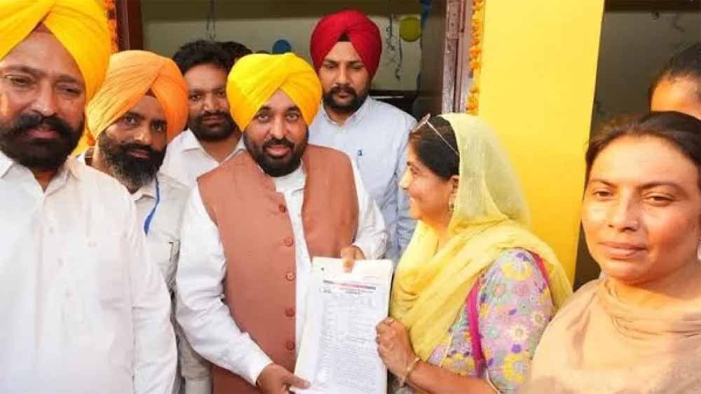 पंजाब की महिलाओं के खातों में आने लगे ₹3,000, सरकार की योजना से मिली बड़ी राहत