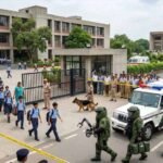 चंडीगढ़ के 7 स्कूलों को बम से उड़ाने की धमकी, डॉग स्क्वायड और पुलिस ने संभाला मोर्चा