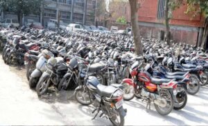 पंजाब पुलिस का बड़ा अभियान, थानों से हटाए गए 7,402 जब्त वाहन, घटा बोझ