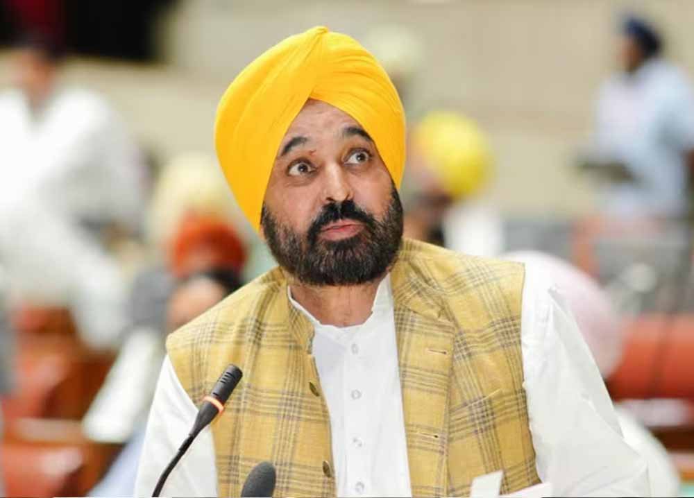 CM भगवंत मान का बड़ा ऐलान, पंजाब में 2800 नए राशन डिपो लाइसेंस होंगे जारी; 5.5 लाख परिवारों को लाभ