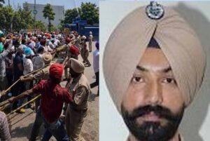 सफाई कर्मियों पर लाठीचार्ज मामले में CM मान का बड़ा एक्शन, DSP सस्पेंड
