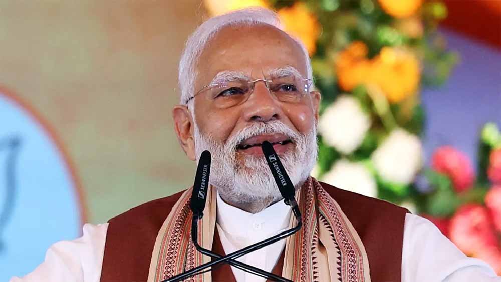 चंडीगढ़ दौरे पर PM मोदी, 5500 लोगों को करेंगे संबोधित, NSG ने संभाली सुरक्षा व्यवस्था