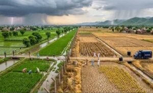 23% कम बारिश के साथ रेड जोन में पंजाब, कल से फिर कमजोर पड़ेगा मानसून