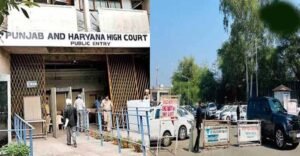 चंडीगढ़ हाईकोर्ट में 6.23 एकड़ की ग्रीन पार्किंग शुरू, 700 से ज्यादा वाहनों की मिलेगी सुविधा