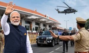 PM मोदी के जालंधर दौरे के चलते 17 जुलाई को NH-44 साढ़े तीन घंटे रहेगा बंद, ट्रैफिक एडवाइजरी जारी