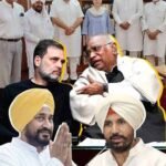 पंजाब कांग्रेस में वड़िंग के समर्थन में जुटे नेता, क्या अब खत्म होगी चन्नी खेमे की नाराजगी?