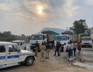 अमृतसर में ट्रांसपोर्ट विभाग का बड़ा एक्शन, 500 वाहन ब्लैकलिस्ट, ट्रांसपोर्टरों में हड़कंप