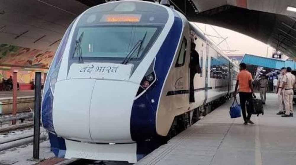 पंजाब के नंगल डैम स्टेशन पर रुकेगी वंदे भारत एक्सप्रेस, यात्रियों को मिली बड़ी राहत