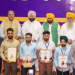 पंजाब के CM मान ने बांटे नियुक्ति पत्र, बोले- अब सिफारिश नहीं, मेरिट से मिलती है सरकारी नौकरी
