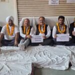 LADC सिस्टम के विरोध में चंडीगढ़ जिला अदालत के वकीलों की भूख हड़ताल, न्यायिक व्यवस्था पर उठाए सवाल