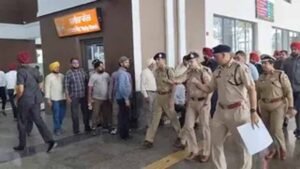 PM मोदी के जालंधर दौरे से पहले हाई अलर्ट, DGP ने सुरक्षा इंतजामों का लिया जायजा