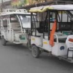 बठिंडा में चलते-चलते बंद हो रहे ई-रिक्शा, मोबाइल ऐप से कंट्रोल होने का दावा