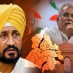 पंजाब कांग्रेस में मतभेदों के बीच बघेल की चुनावी बैठक, चन्नी गुट की भूमिका पर नजर