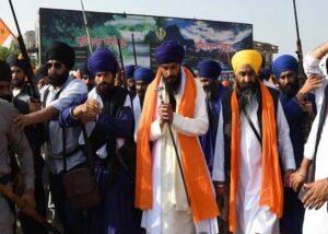 पंजाब चुनाव 2027 से पहले बड़ा सियासी समीकरण, झुंदां गुट ने ‘वारिस पंजाब दे’ से मिलाया हाथ