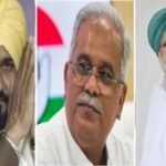 पंजाब कांग्रेस की गुटबाजी के बीच भूपेश बघेल एक्शन में, दोनों गुटों के नेताओं से अलग-अलग बैठक