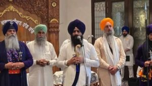 हांगकांग से जत्थेदार का संदेश, विदेशों में बसे सिखों से बोले- विरासत और मातृभाषा से जुड़े रहें