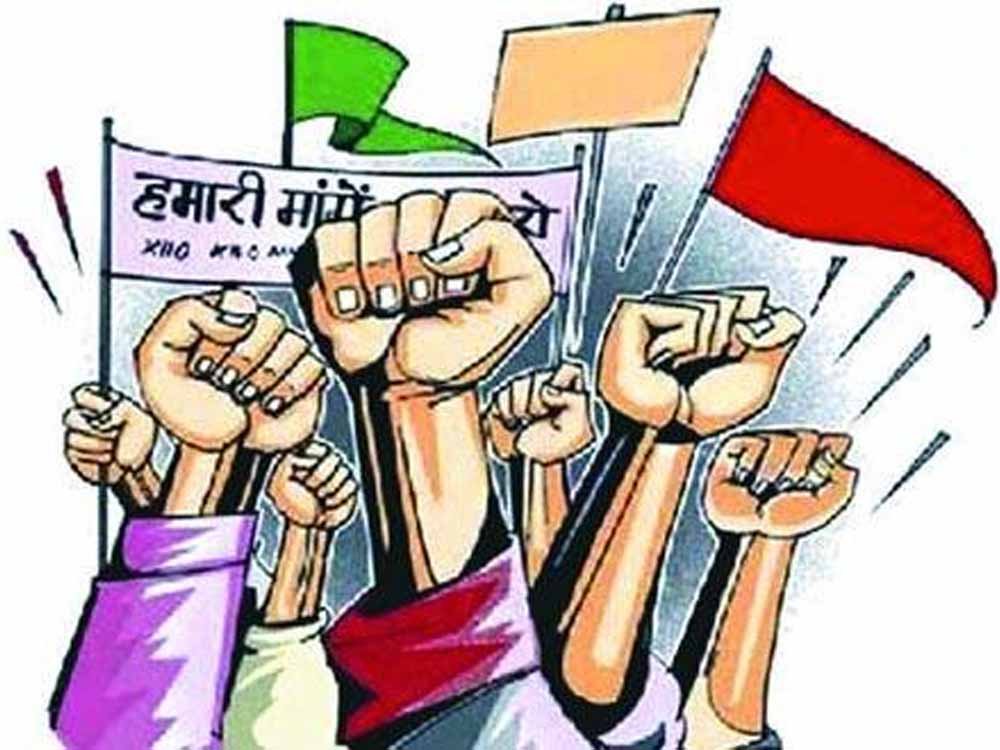 पंजाब में DC दफ्तरों के कर्मचारी 9 जुलाई से करेंगे कलम छोड़ हड़ताल, कामकाज होगा प्रभावित