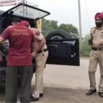 पंजाब पुलिस का हाई अलर्ट, नेशनल हाईवे के एंट्री पॉइंट सील कर संदिग्धों की गहन तलाशी