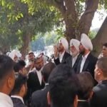 पंजाब के वकीलों की अनिश्चितकालीन हड़ताल शुरू, कोर्ट का कामकाज हुआ ठप्प