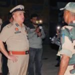 अमृतसर देहात में ड्यूटी के दौरान नशे में मिला SHO, DIG के निरीक्षण के बाद तत्काल निलंबित