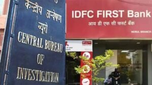 IDFC बैंक घोटाला: चंडीगढ़-लुधियाना में CBI की बड़ी रेड, 5 ठिकानों से रिकॉर्ड जब्त