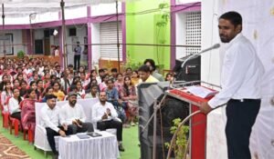 धमतरी प्रशासन की अनूठी ‘पहल’: युवाओं को मिलेगी मुफ्त कोचिंग