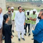 कृषि और ग्रामीण अर्थव्यवस्था की तस्वीर बदलेगी सुठालिया परियोजना : राज्यमंत्री पंवार