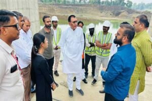 कृषि और ग्रामीण अर्थव्यवस्था की तस्वीर बदलेगी सुठालिया परियोजना : राज्यमंत्री पंवार