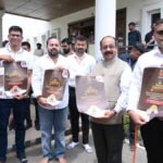 उप मुख्यमंत्री  अरुण साव ने “जोहार  जगन्नाथ रथ” को झंडा दिखाकर किया रवाना